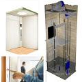 Sichere Energiespar-Flexible Passagierlift